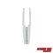 Extreme Max Extreme Max 3005.5017 BoatTector Boat Rail Fender Hangers, Value 2-Pack - 1.25", White 3005.5017 - alternate 8